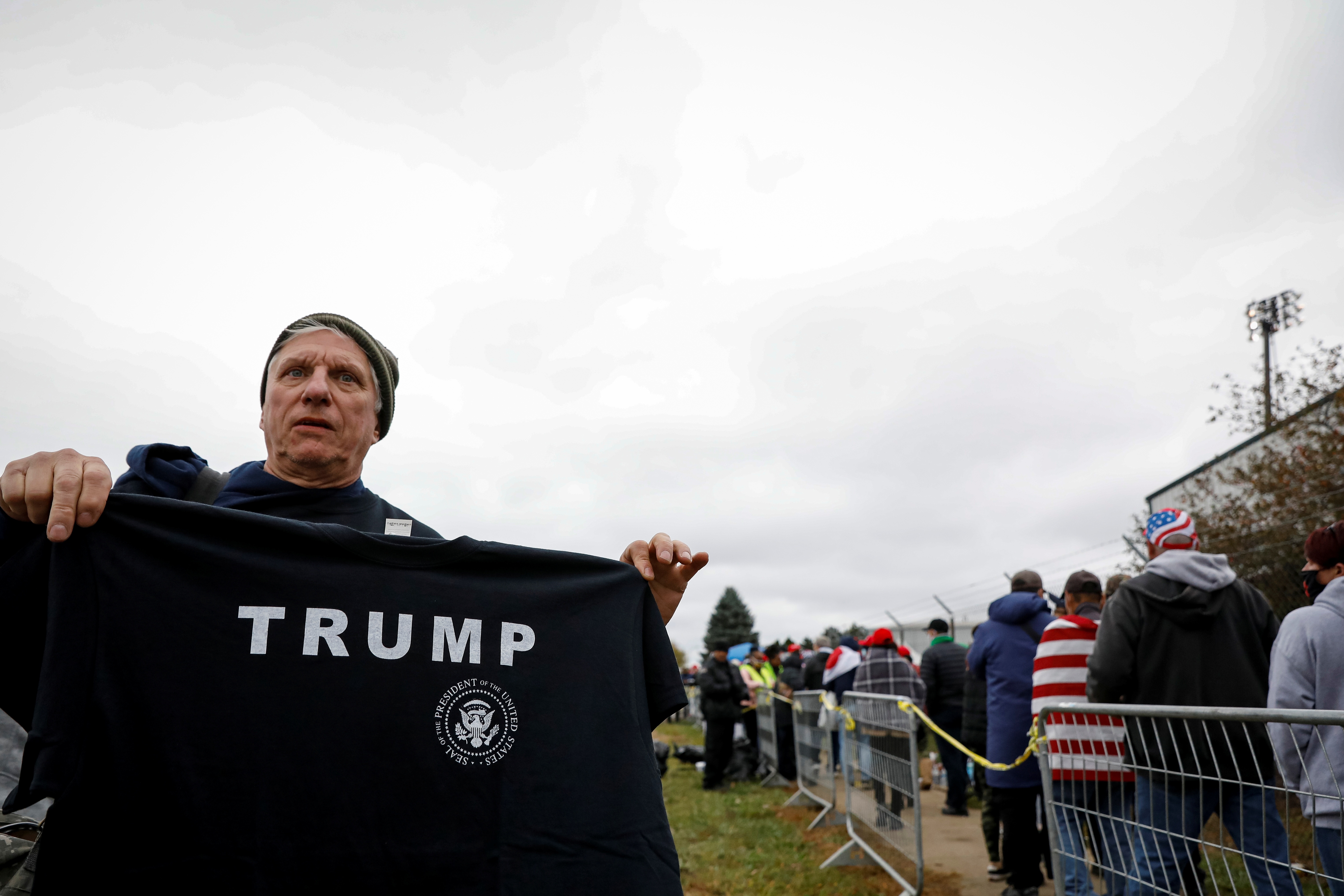 Trump doi dau Obama o Pennsylvania anh 4