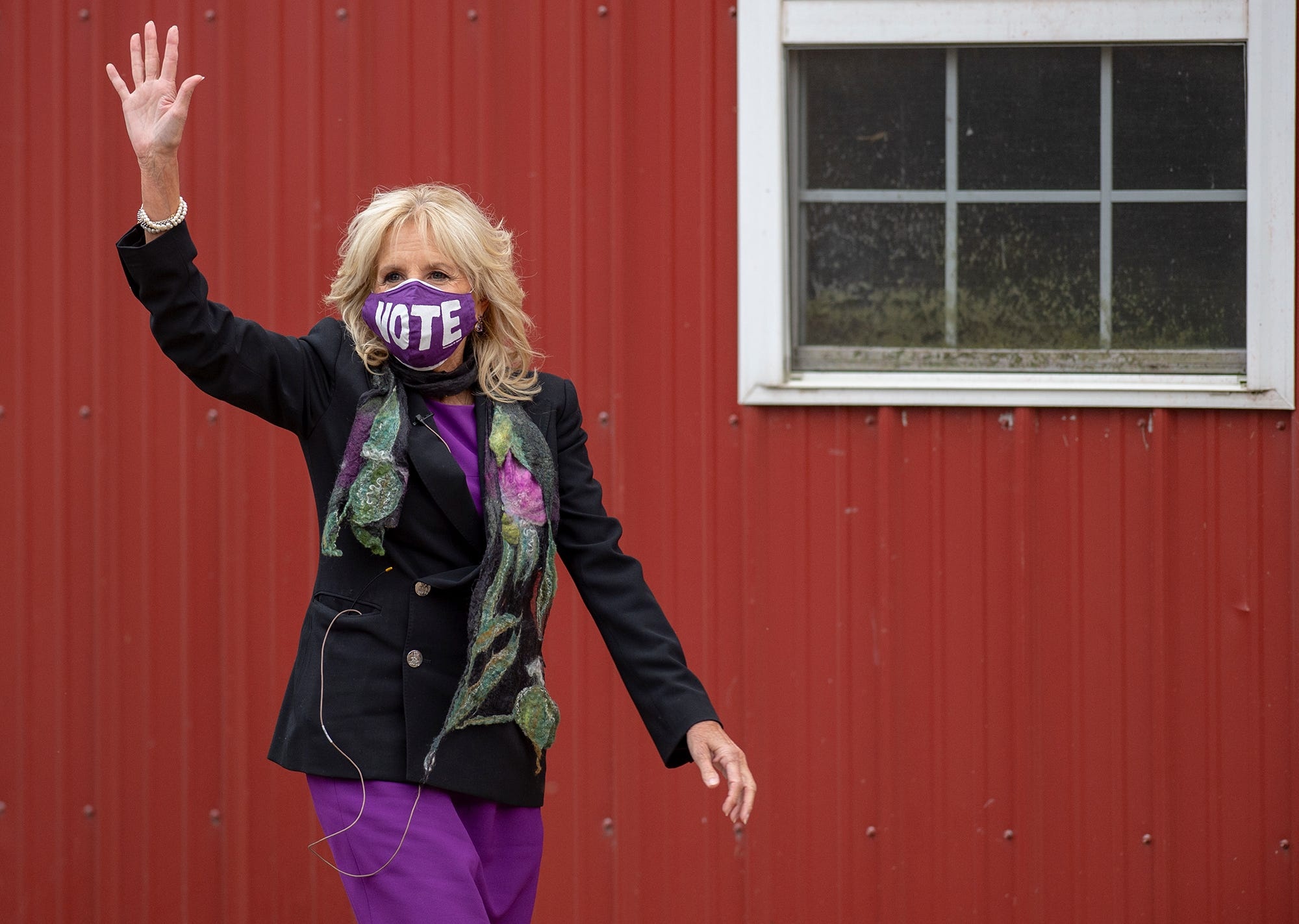 Trump doi dau Obama o Pennsylvania anh 5