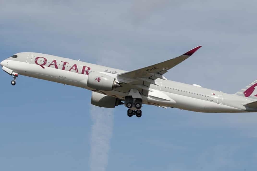 13 phu nu Australia bi kham xet khoa than o san bay Qatar hinh anh