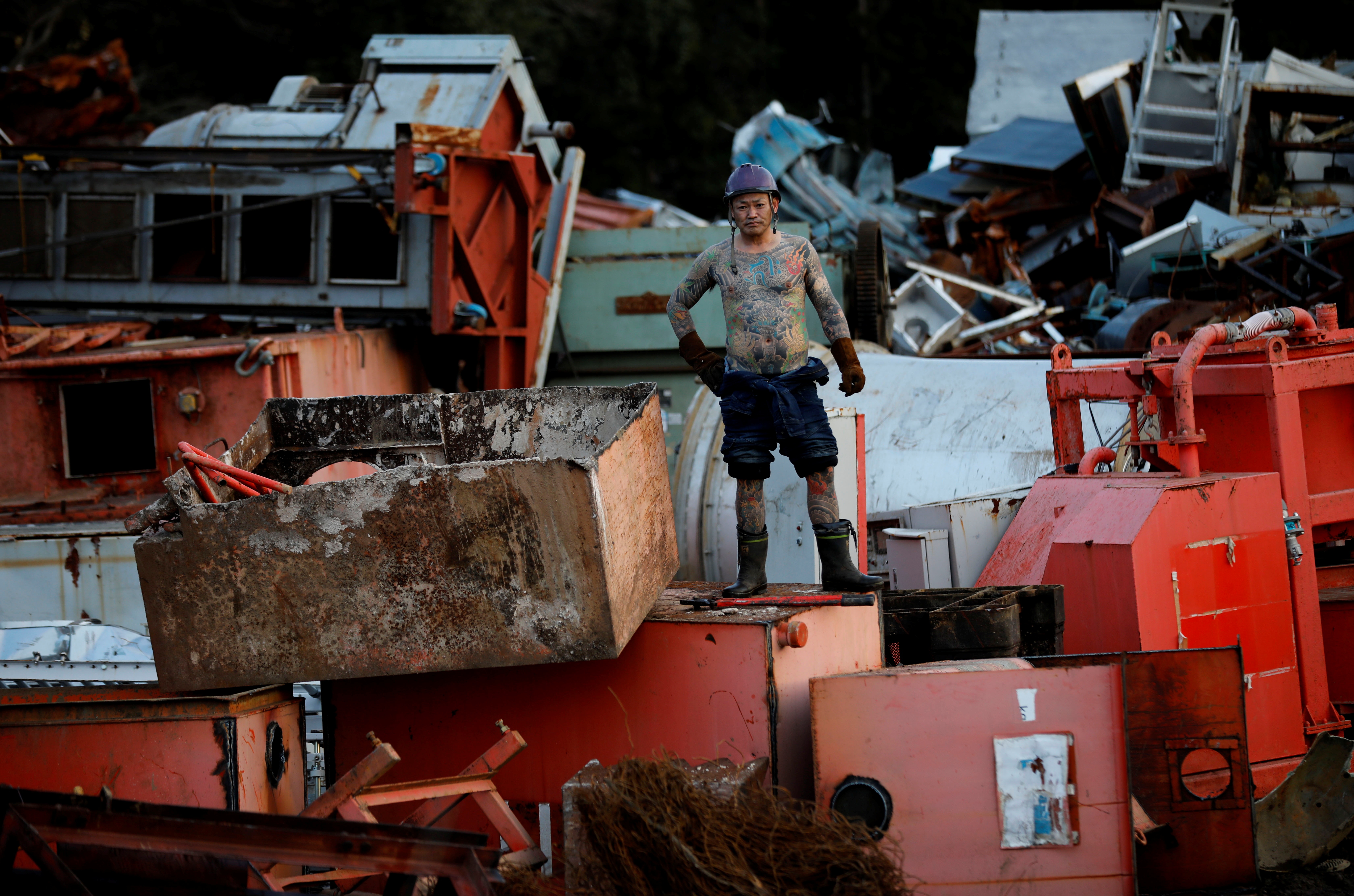 cong dong xam minh tai Nhat Ban anh 11