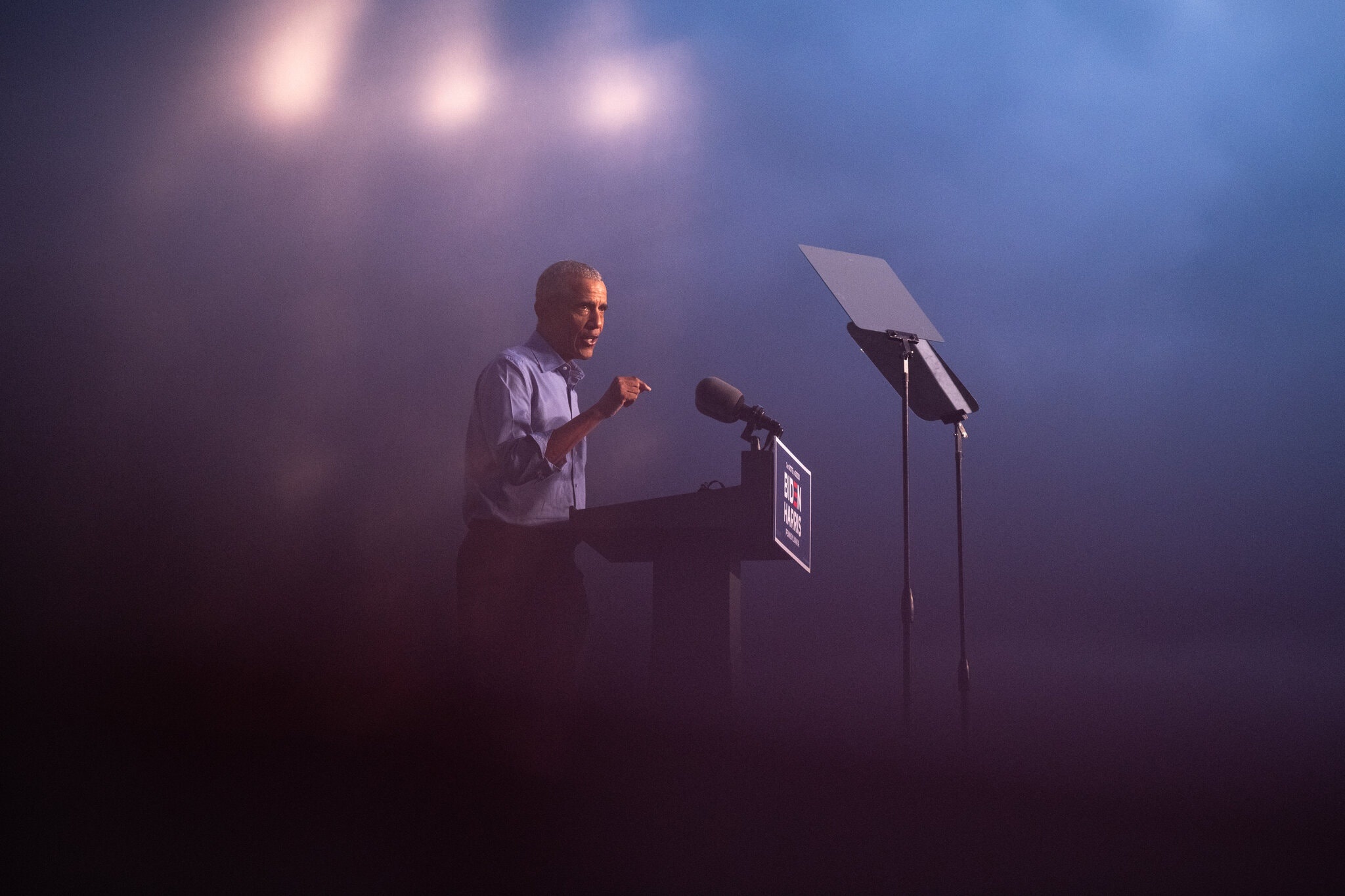 Giac mo xa voi cua ong Obama hinh anh