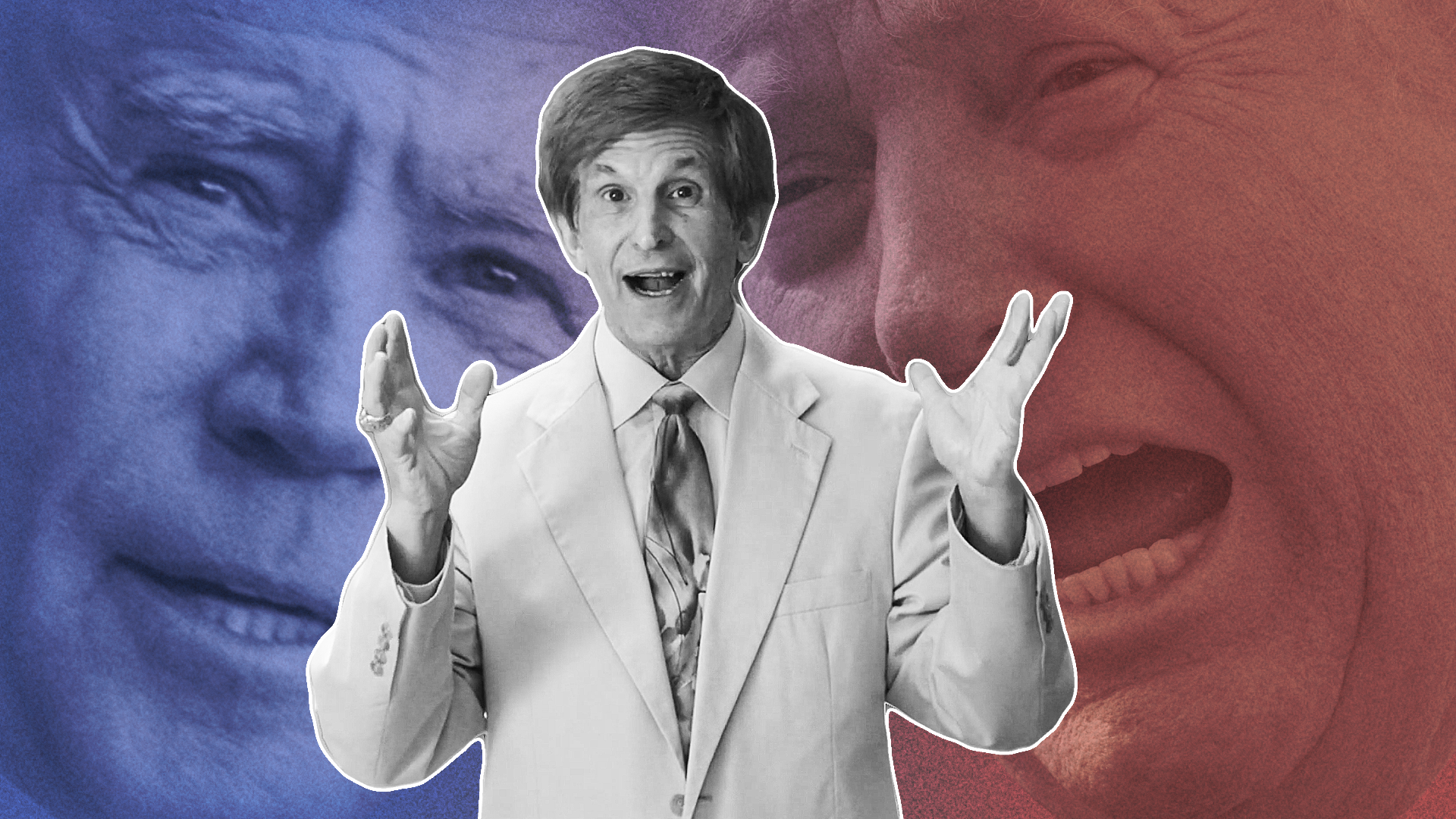 Tung doan ong Trump thang 2016, 'giao su tien tri' noi gi ve 2020? hinh anh