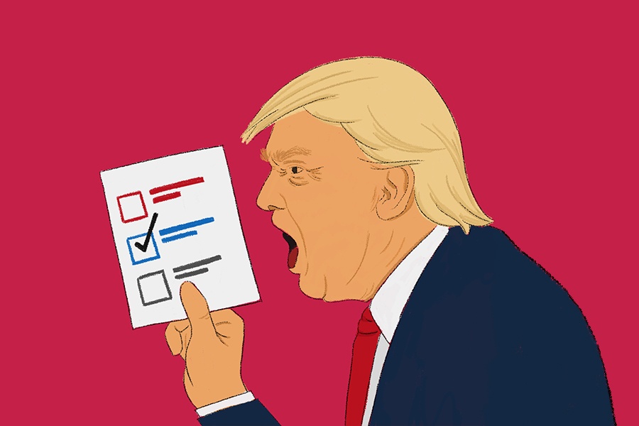 Phe ong Trump trong doi gi khi doi kien len toi Toa Toi cao? hinh anh