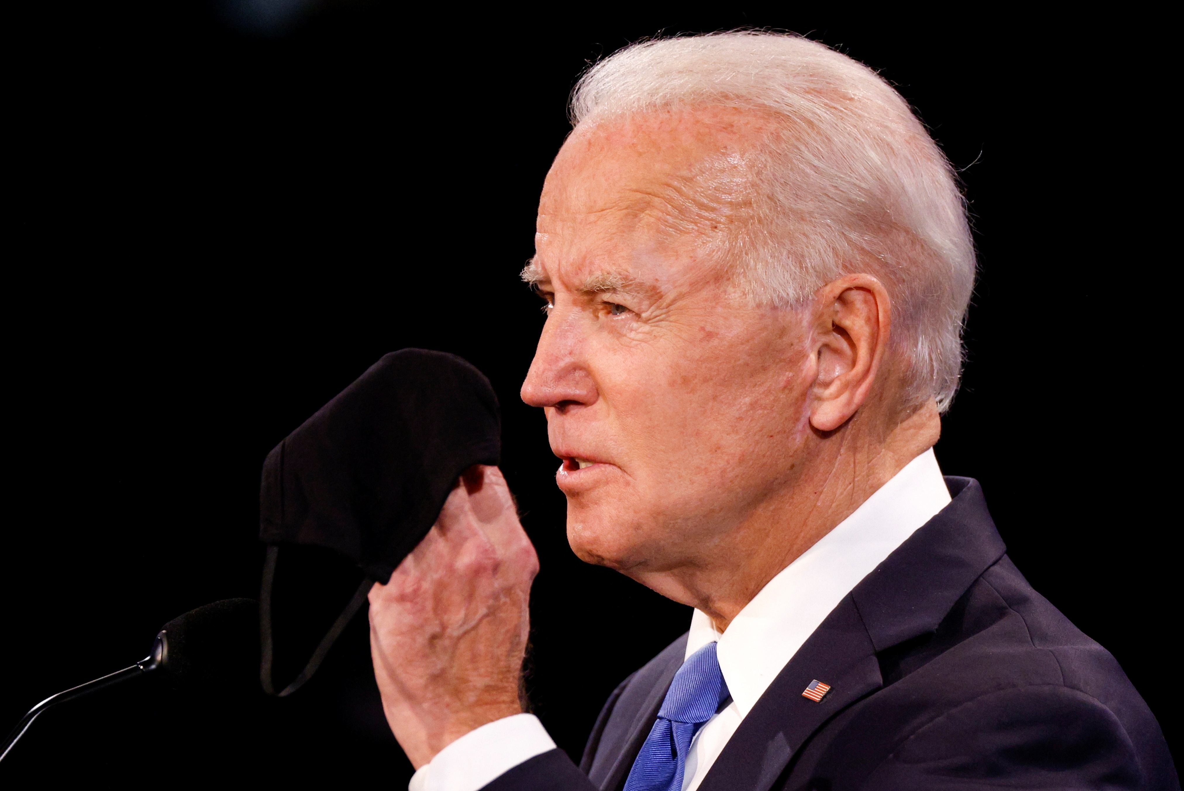 Ong Biden xay dung chinh quyen moi giua thoi dich the nao? hinh anh