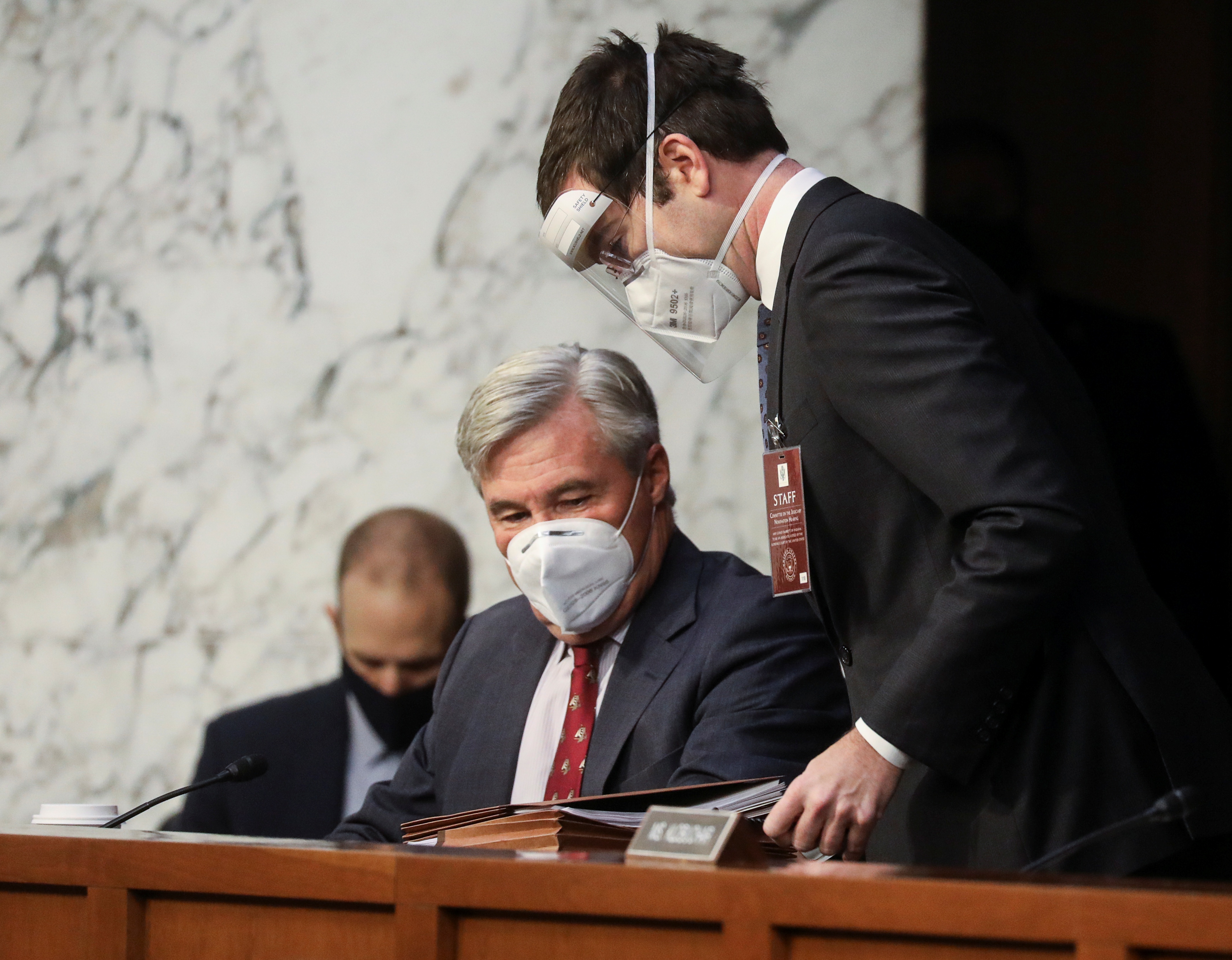 chuyen giao quyen luc giua Biden va Trump anh 2