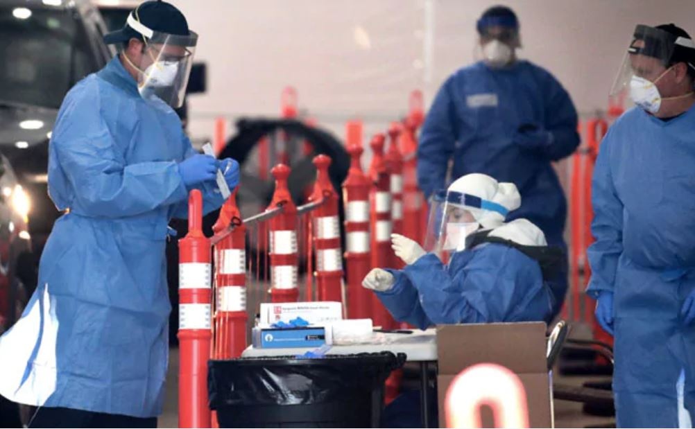 My lap ky luc ve Covid-19 anh 1