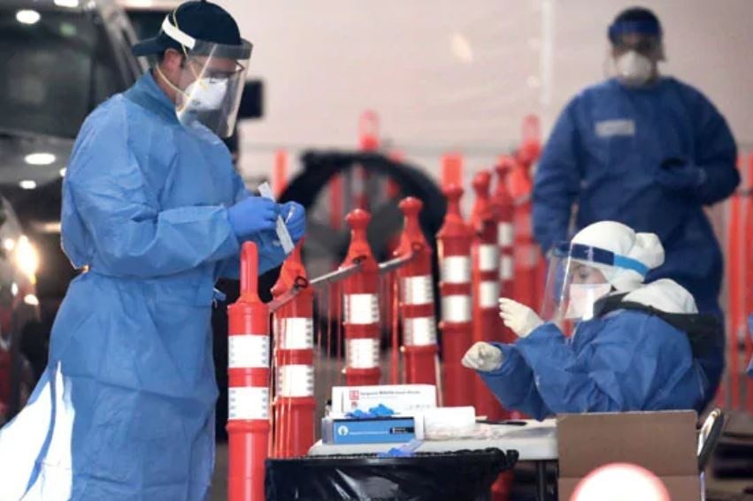 My lan dau tien vuot 200.000 ca mac Covid-19 trong mot ngay hinh anh