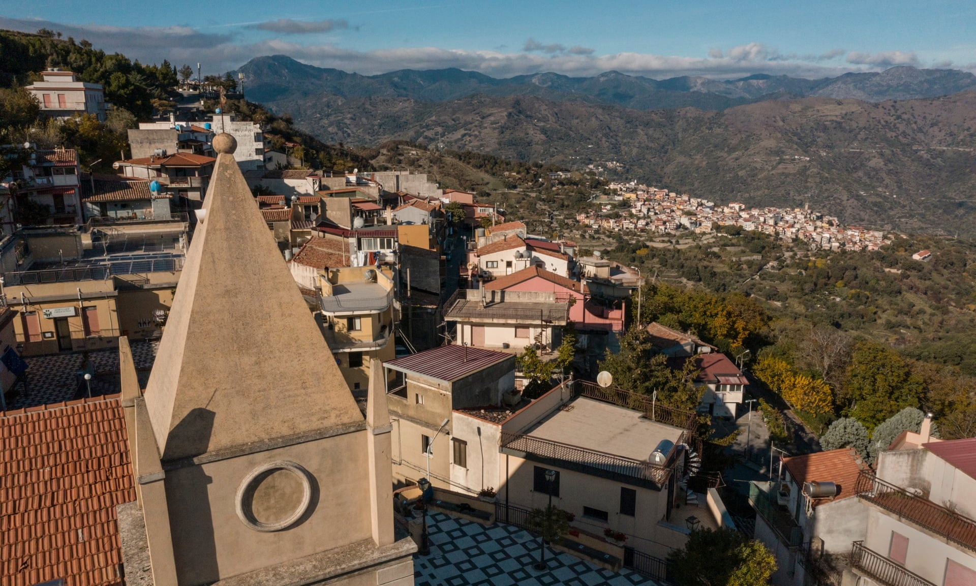 dich benh Covid-19 Italy anh 1