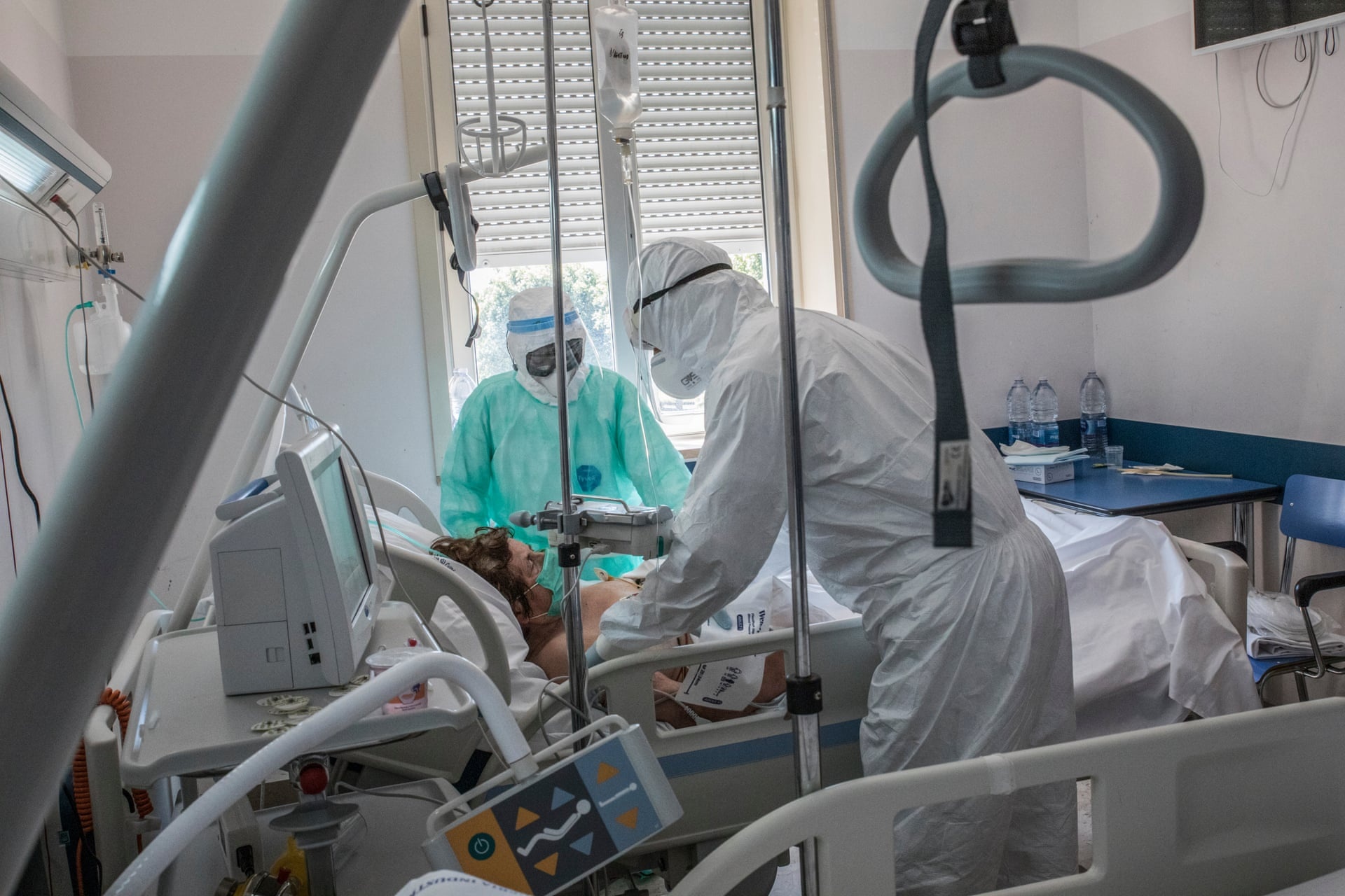 dich benh Covid-19 Italy anh 4