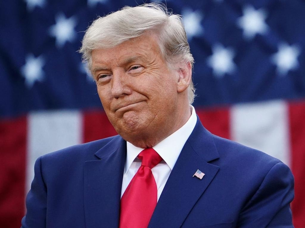 'Tong thong Trump se du le nham chuc cua chinh minh' hinh anh