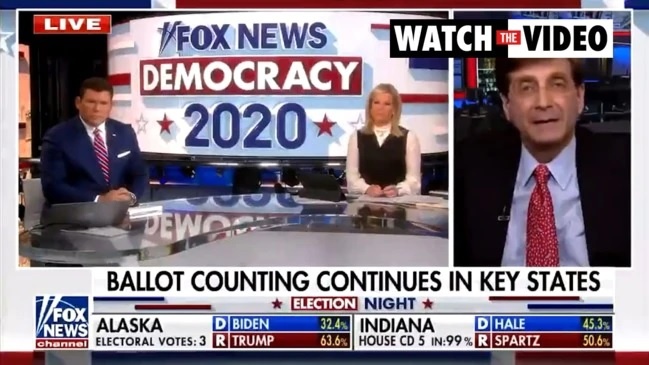 Vi sao Fox News dung? hinh anh