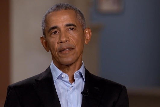 Ong Obama ly giai viec 'xung tran' chi trich Tong thong Trump hinh anh