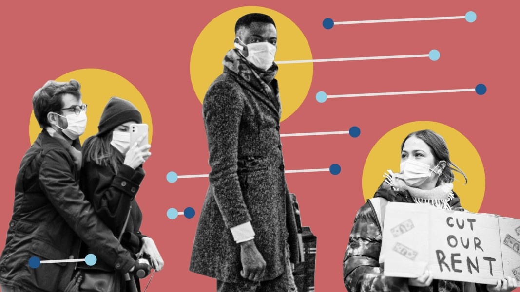 'The he Covid-19' dang lao dao the nao voi dai dich hinh anh