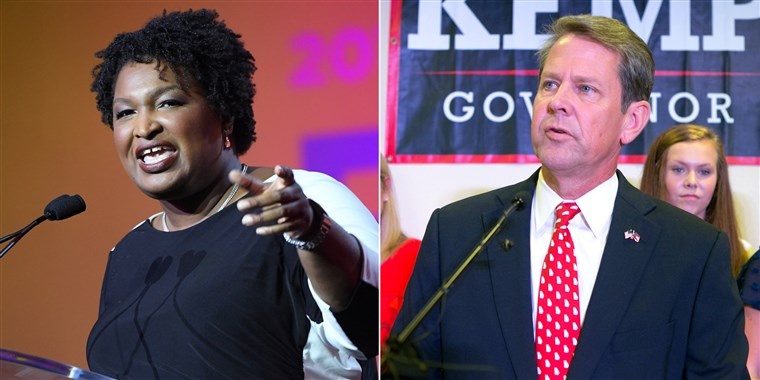 Trump khong nhan thua o Georgia anh 3