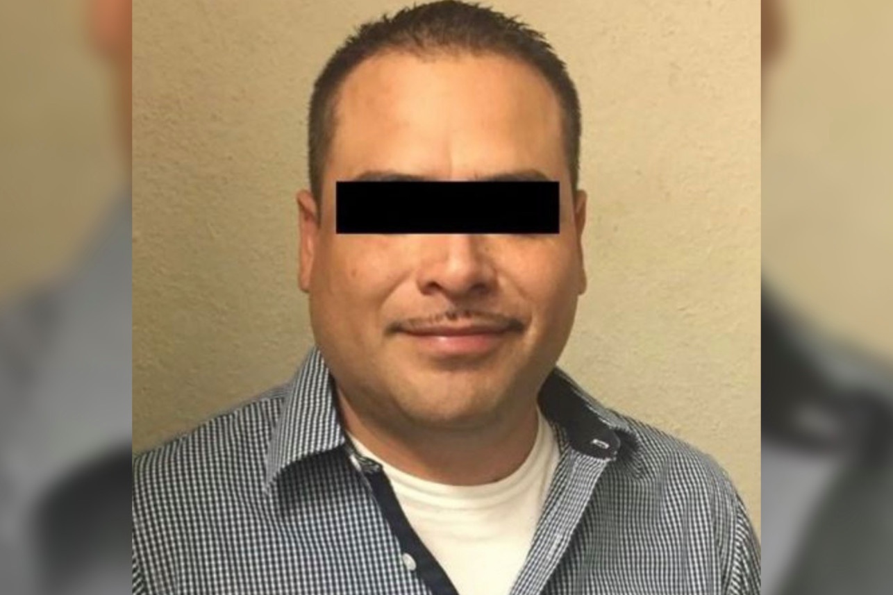 Mexico bat trum ma tuy El Mudo hinh anh