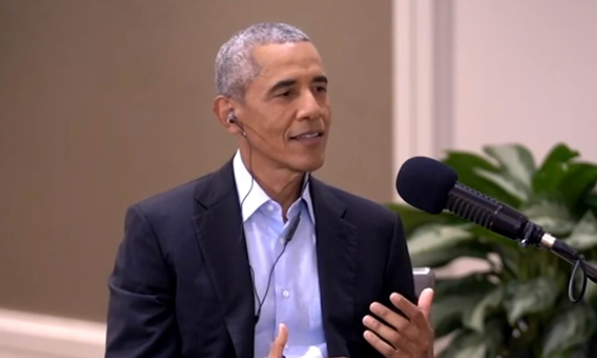 Obama noi ve phieu cua Trump anh 1