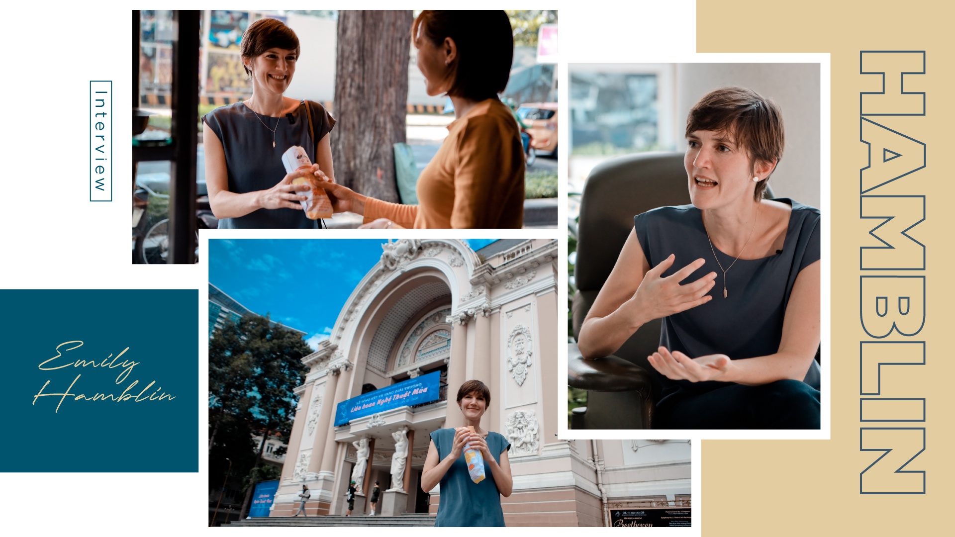 tan lanh su Anh kham pha tphcm anh 2