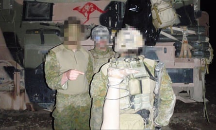 dieu tra vu chan gia cua binh si Australia anh 1