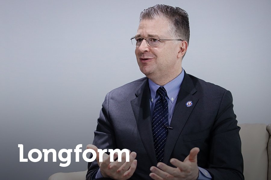 Dai su My: 'Trong quan he Viet - My, gioi han la bau troi' hinh anh