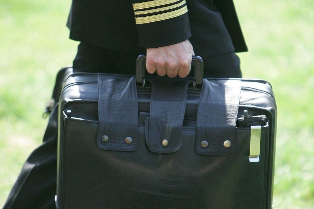 Vali hat nhan se o dau trong ngay ong Biden nham chuc? hinh anh