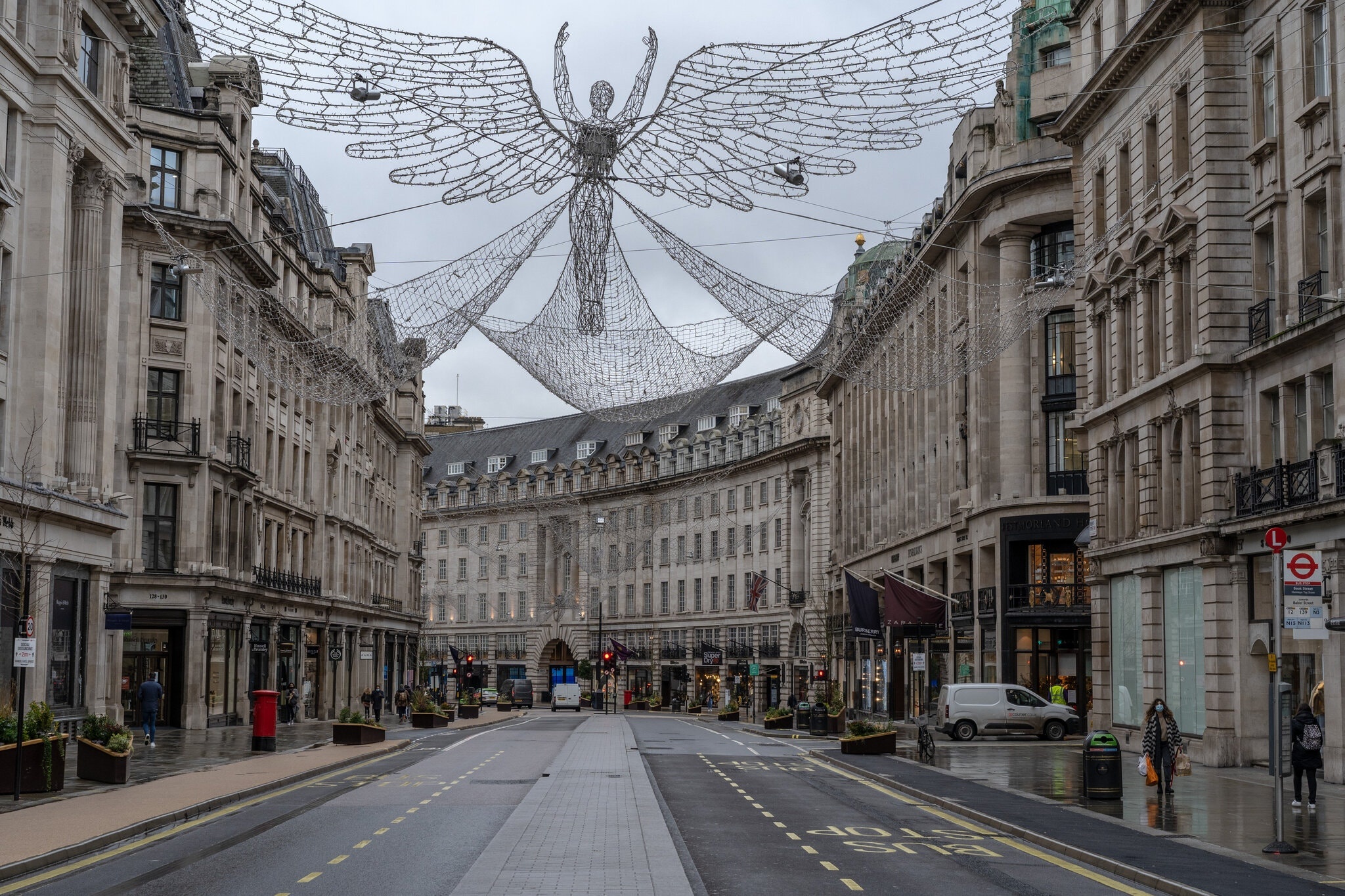 Anh trai qua Brexit som vi phong toa do Covid-19 anh 1