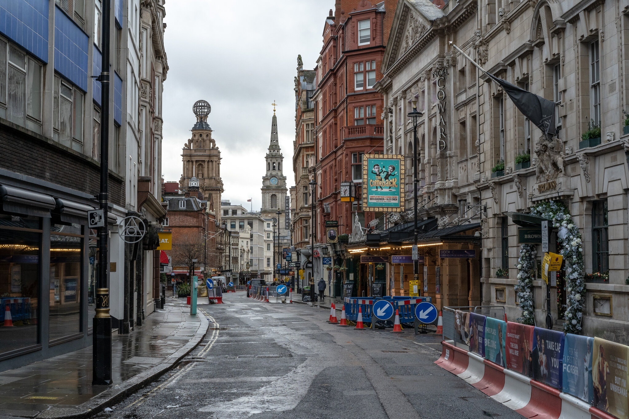 Chau Au 'cach ly' nuoc Anh hinh anh