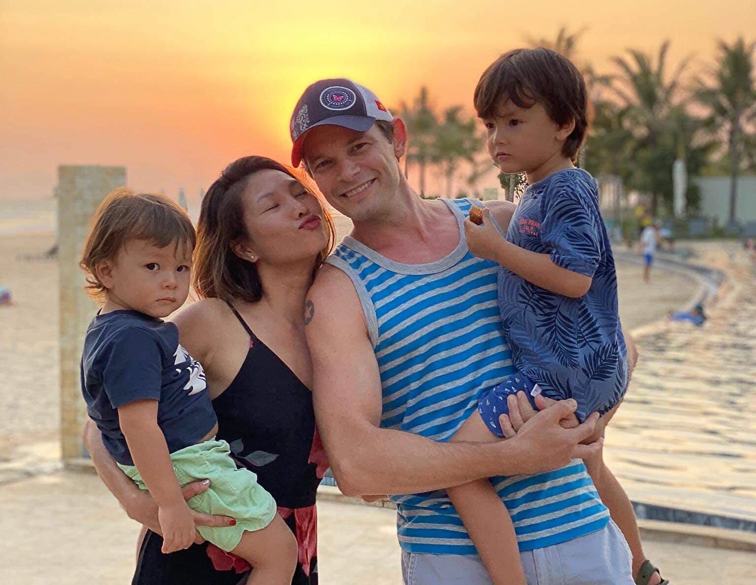 'Toi biet on duoc o Viet Nam nam 2020, nhung luon nho nguoi than o My' hinh anh