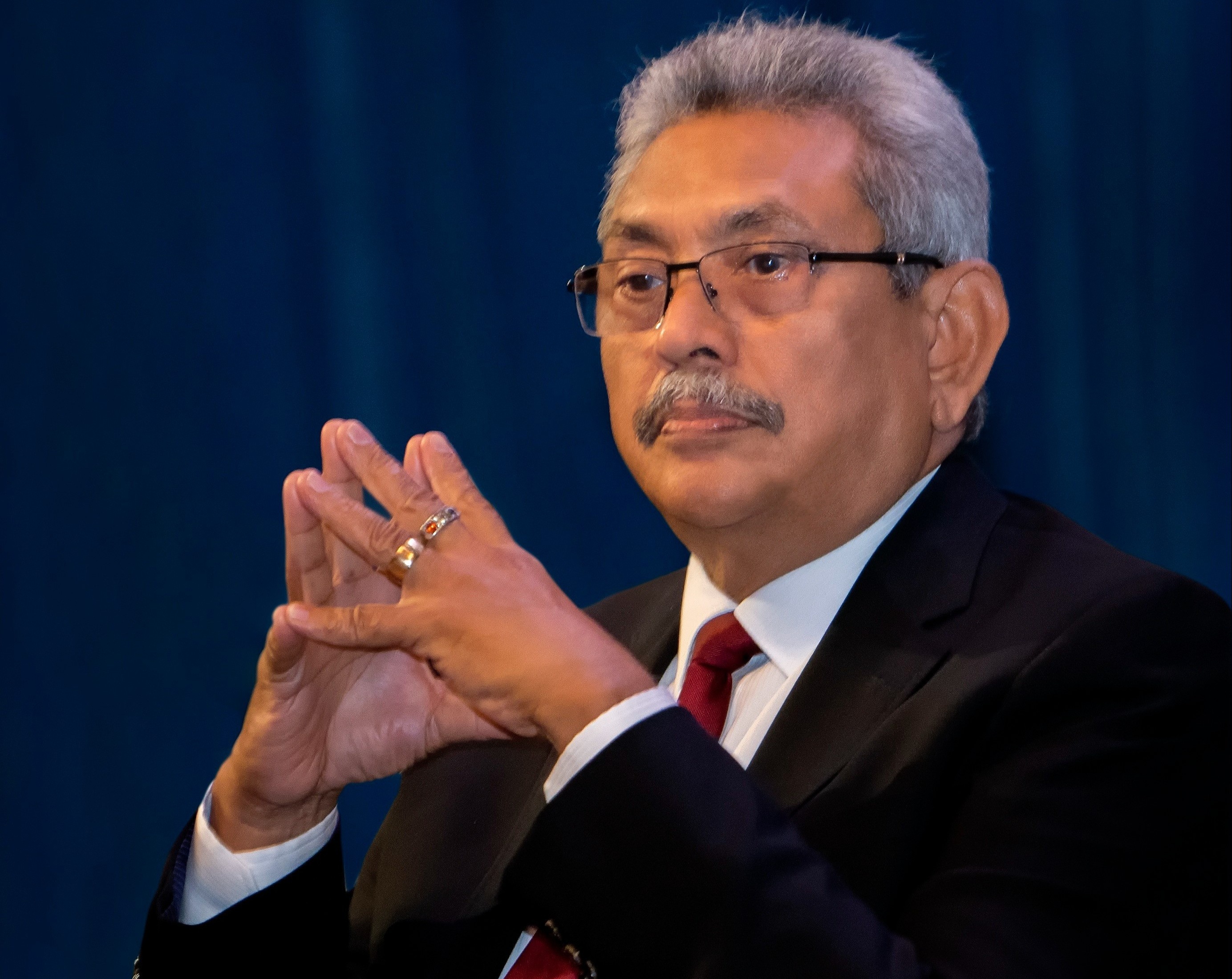 Sri Lanka tu choi vay Nhat Ban anh 1