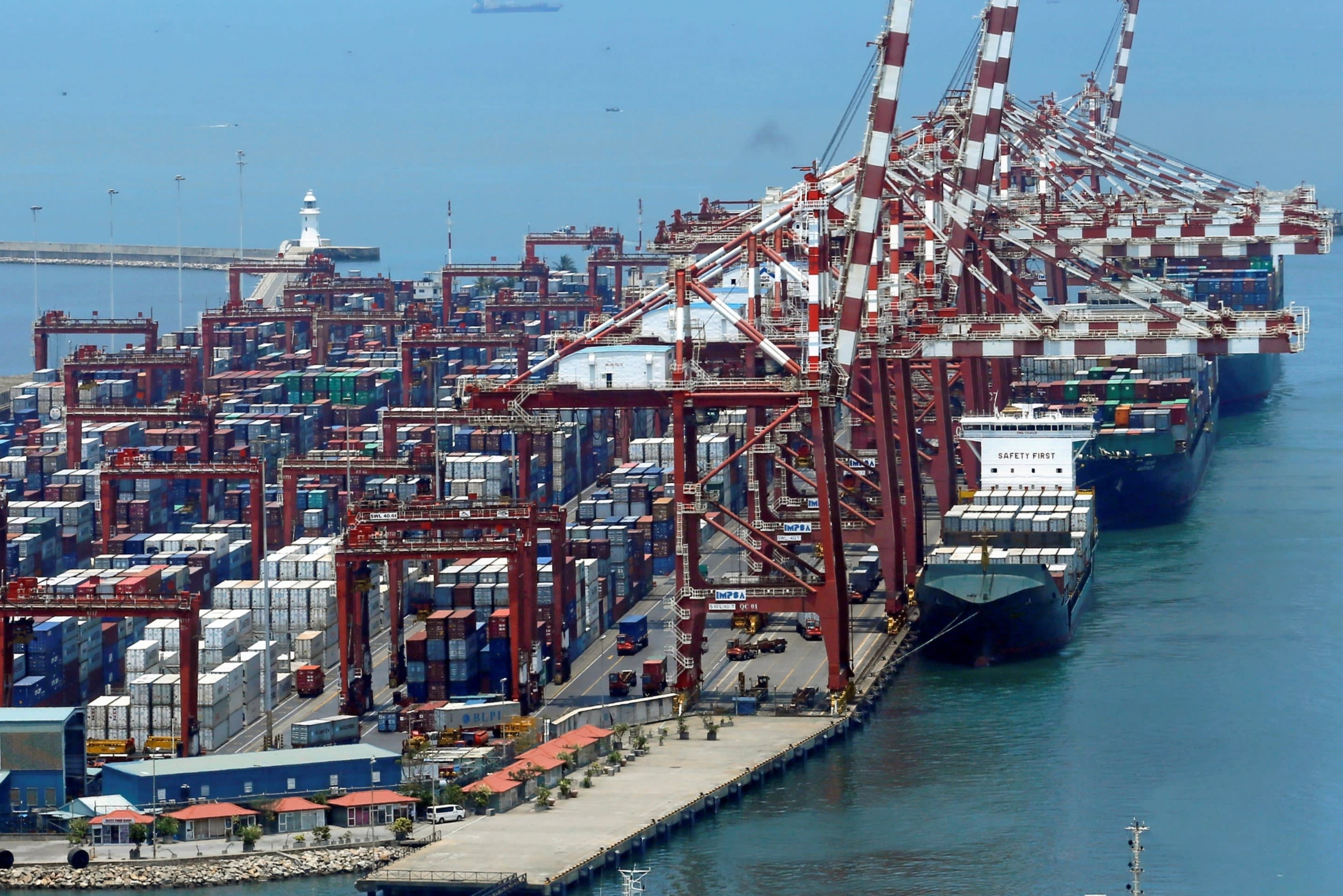 Sri Lanka dinh bo cac du an ha tang vay von tu Nhat Ban hinh anh