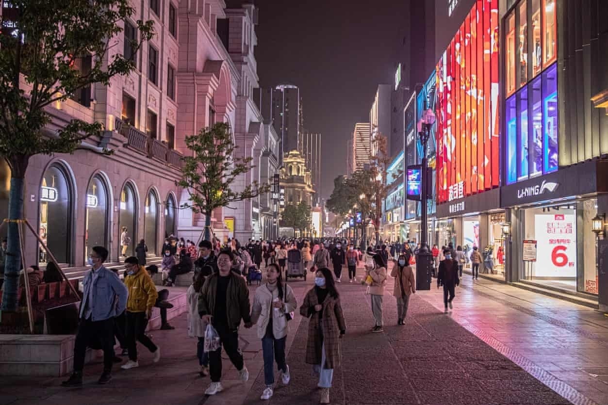 Sau mot nam, Vu Han da tro lai binh thuong? hinh anh