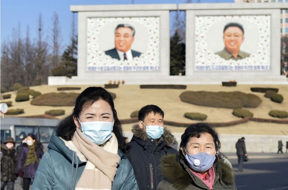 Trieu Tien keu goi ho tro vaccine Covid-19 anh 1