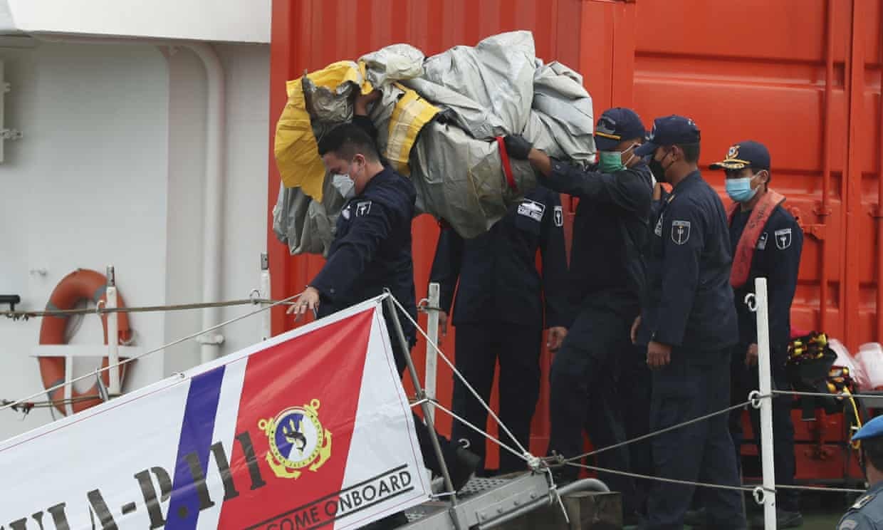 xac dinh diem roi may bay Indonesia anh 3