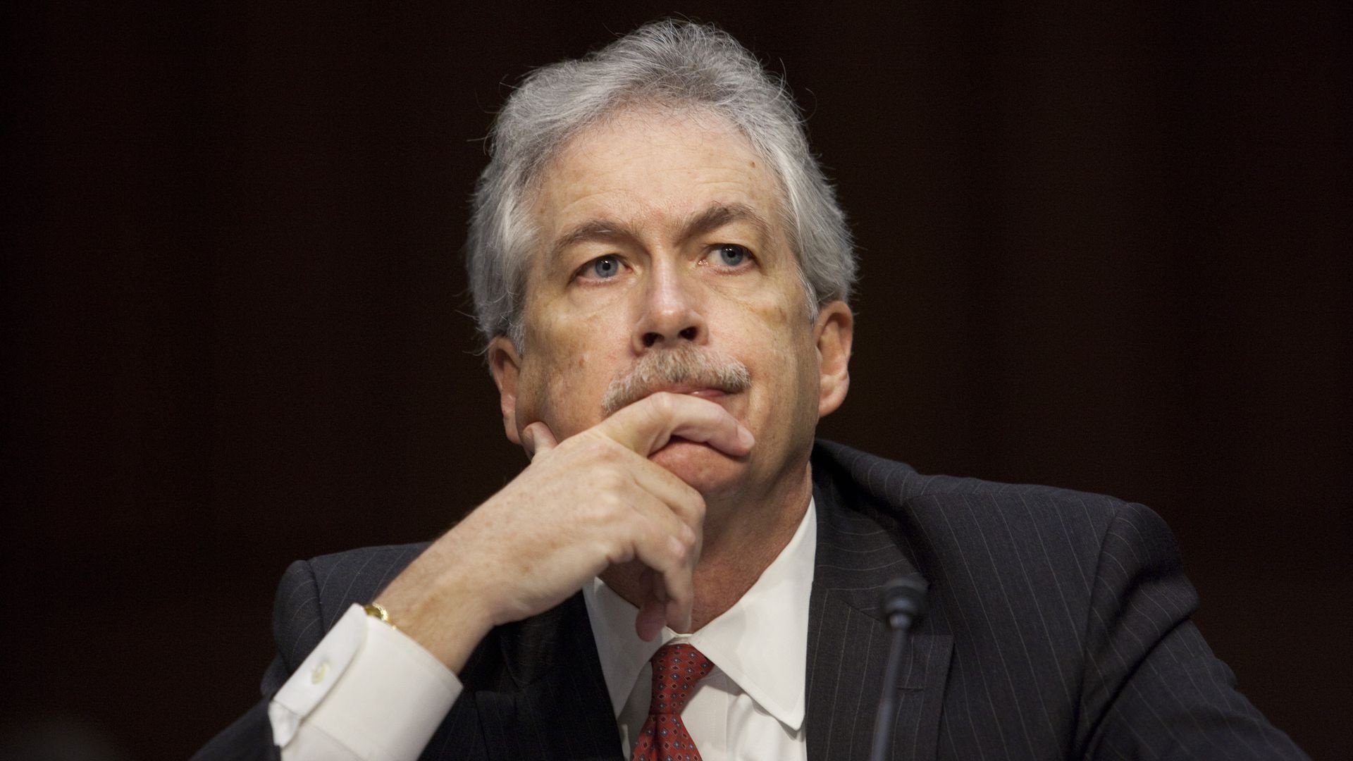 Biden chon giam doc CIA anh 1