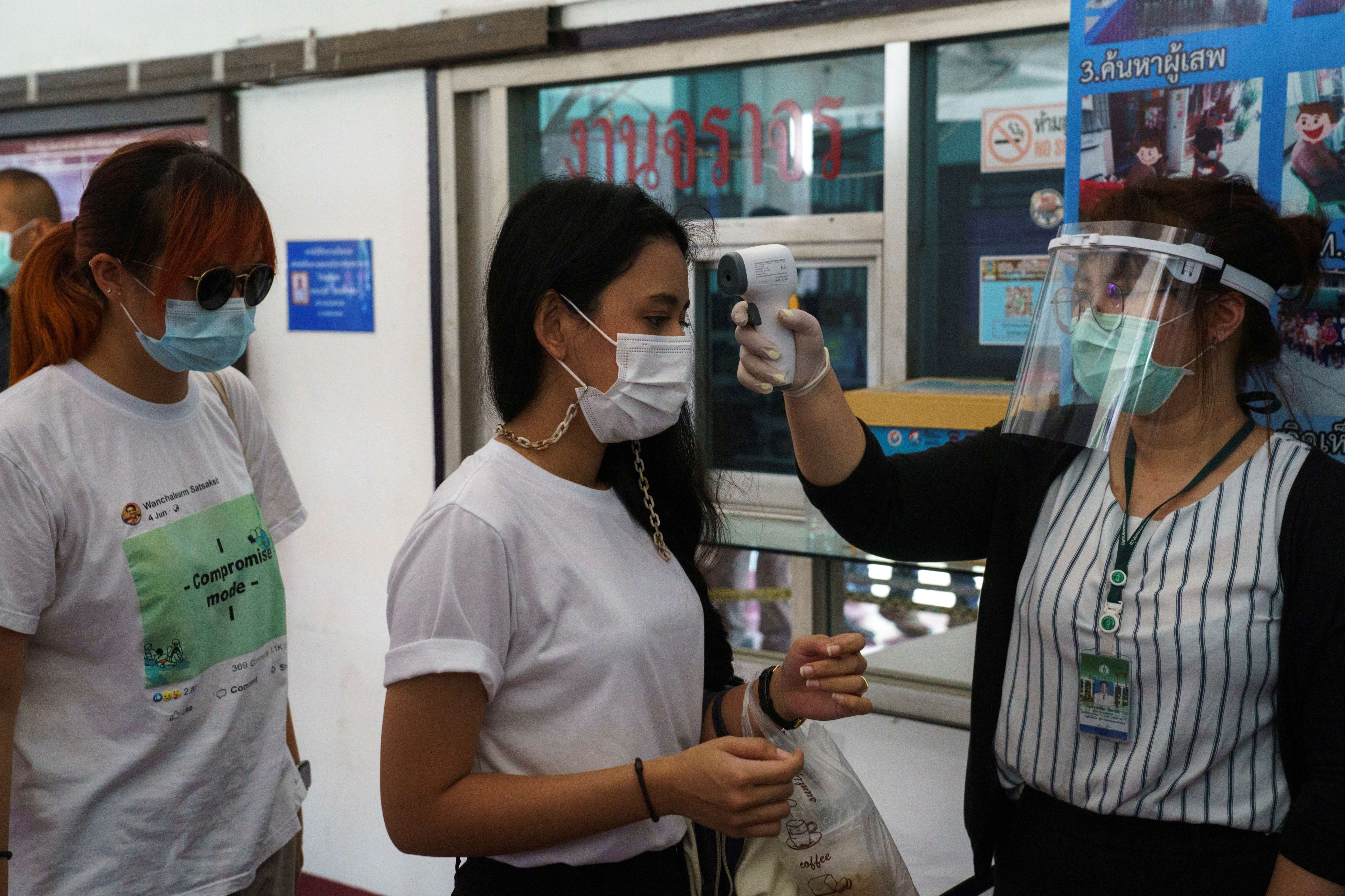 Thai cach ly khach du lich o resort anh 2