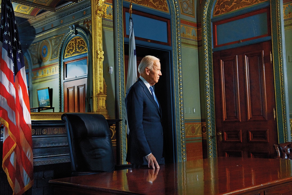 doi ngoai thoi Biden anh 1