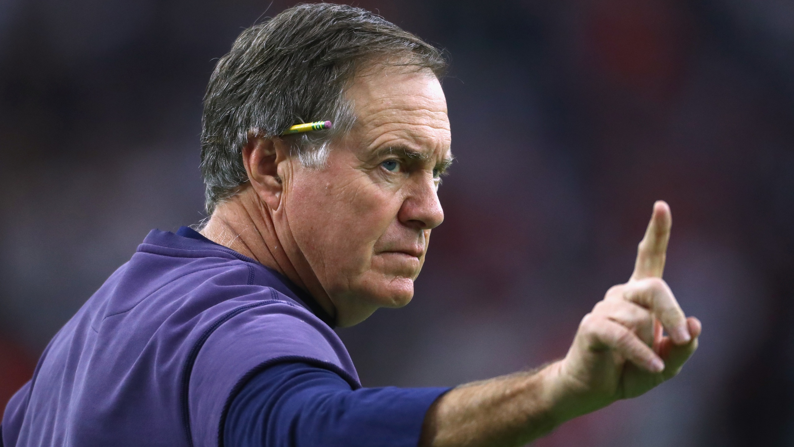 Belichick tu choi Huan chuong Tu do Tong thong anh 1