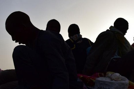 Hai nghi pham Viet bi bat o My vi buon nguoi xuyen quoc gia hinh anh