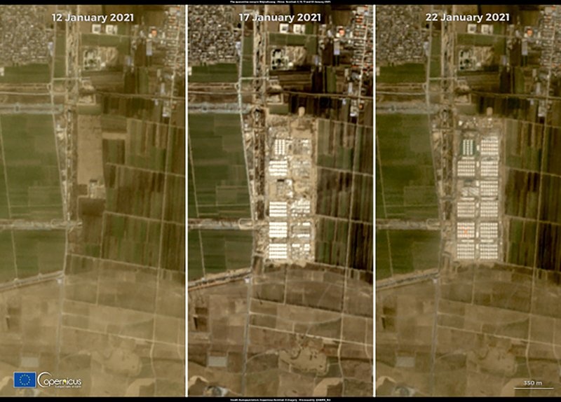 Thach Gia Trang dung benh vien da chien anh 1