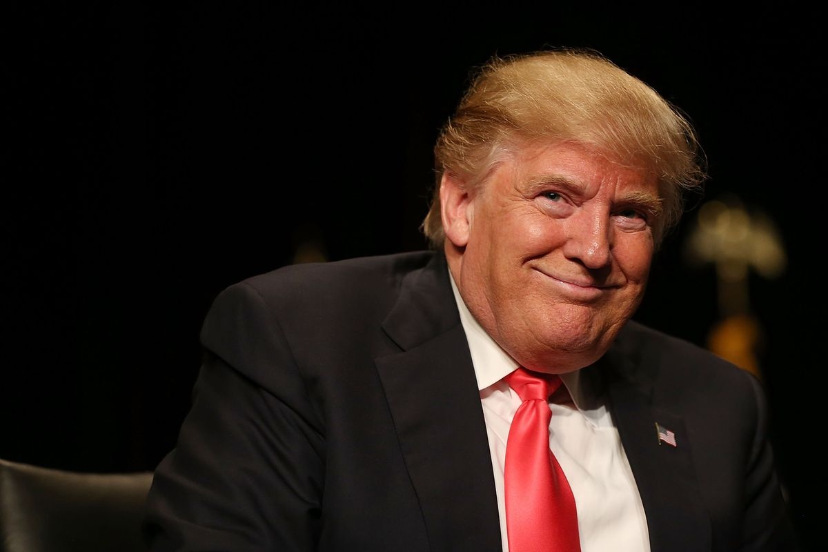 quan chuc thoi Bush roi dang Cong hoa vi Trump anh 1