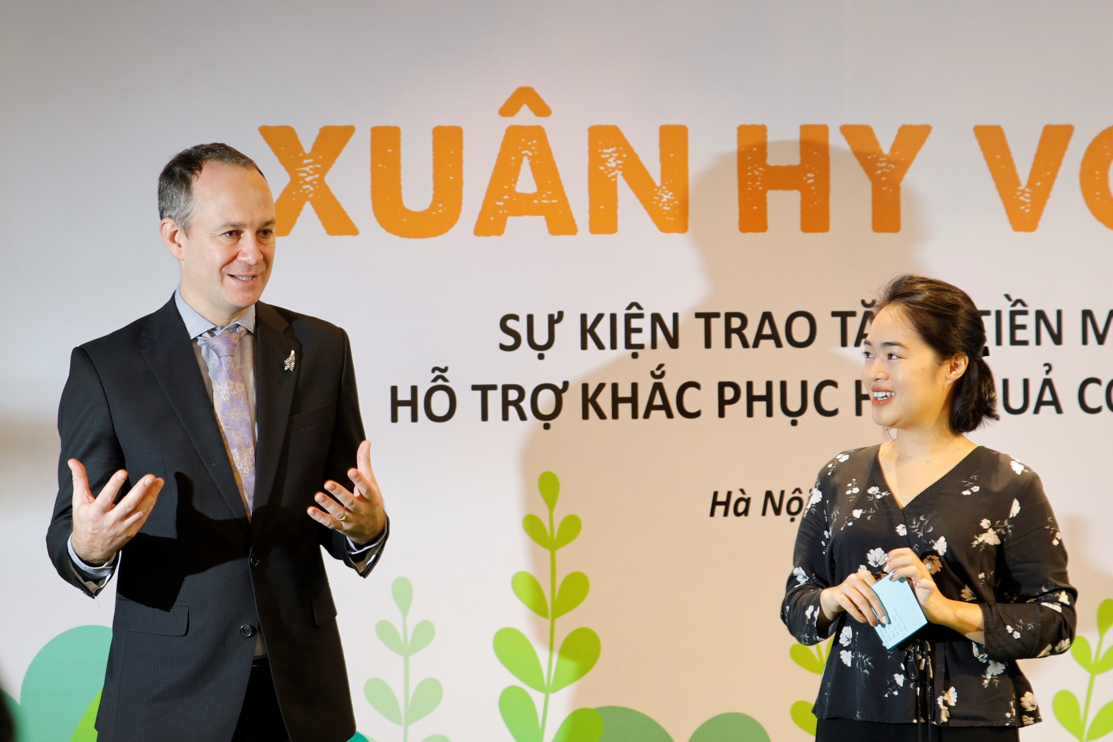 Dai su quan New Zealand ho tro hon 350 nu giup viec thoi dich hinh anh