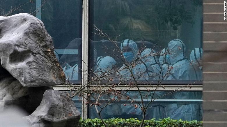 'Dot bung dich o Vu Han vao thang 12/2019 lon hon nhung gi duoc biet' hinh anh