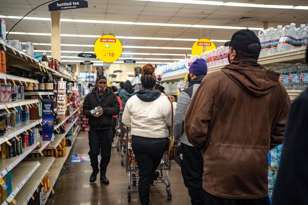 Texas mat nuoc anh 3