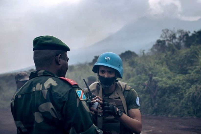 Nghi van xoay quanh vu dai su Italy tai CHDC Congo thiet mang hinh anh