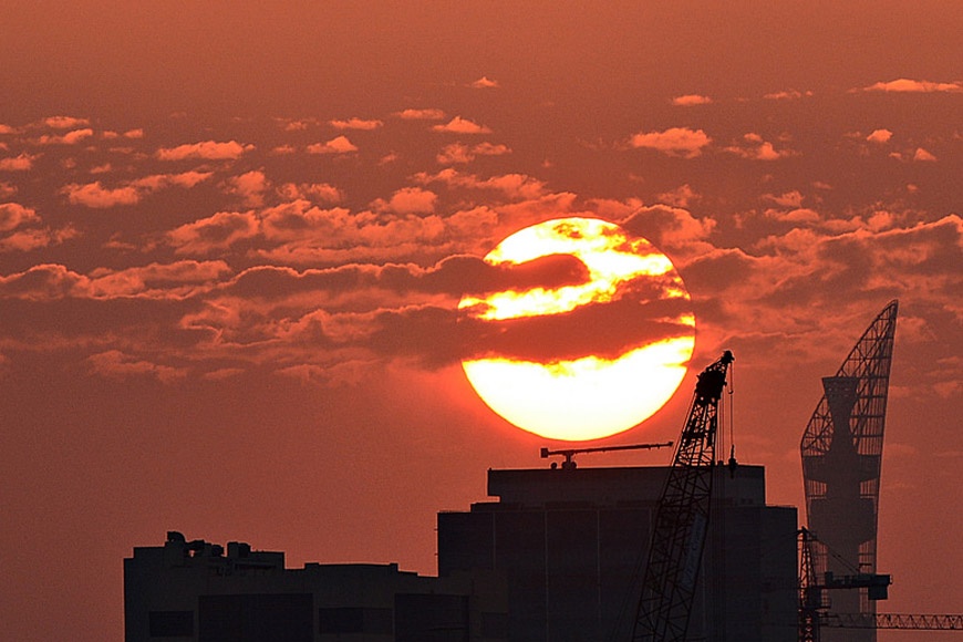 Qatar chuan bi World Cup anh 4