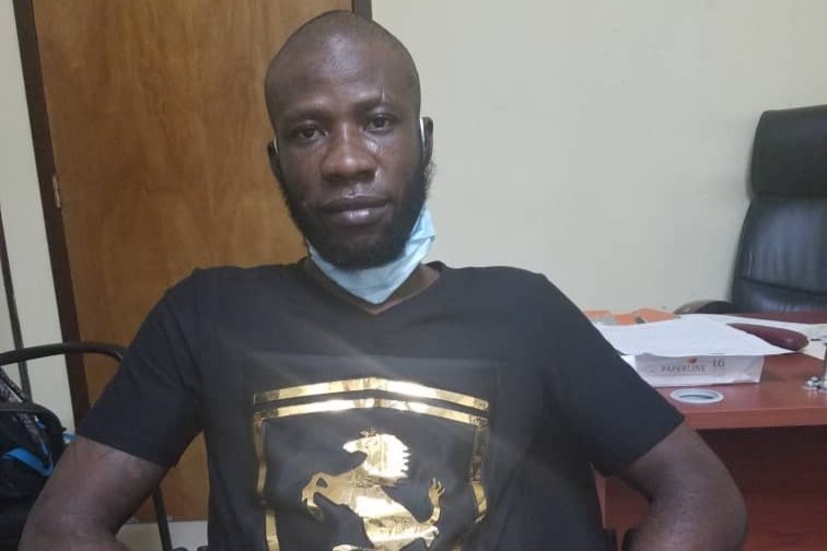 Trum bang dang khet tieng vuot nguc o Haiti hinh anh