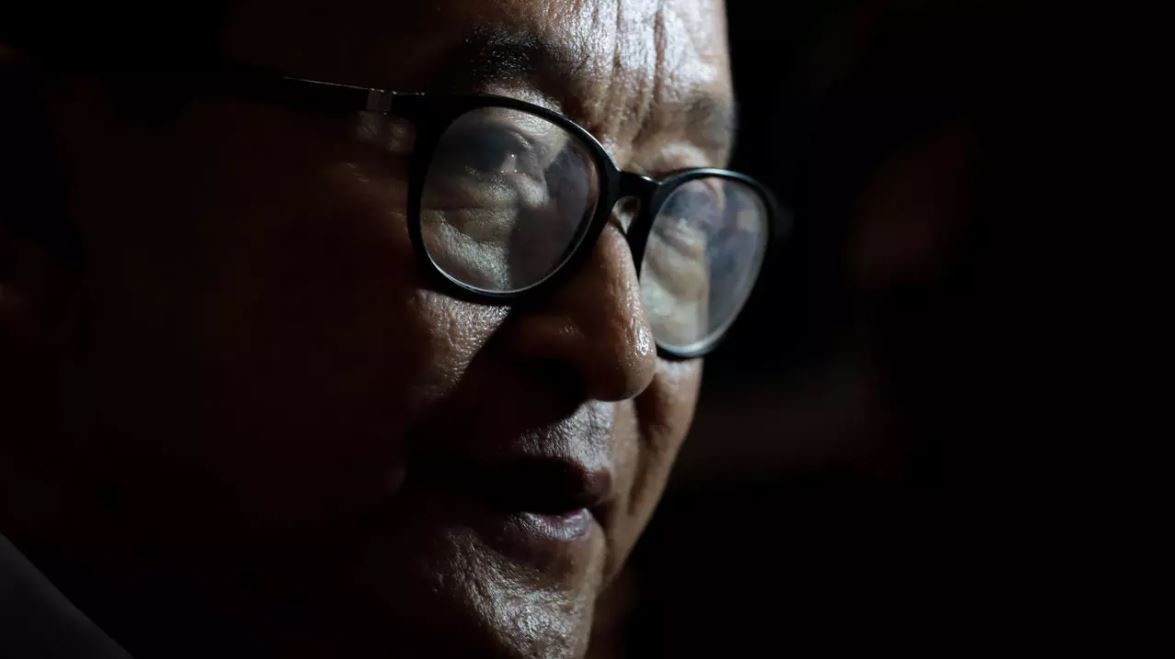 Sam Rainsy nhan an tu 25 nam anh 1