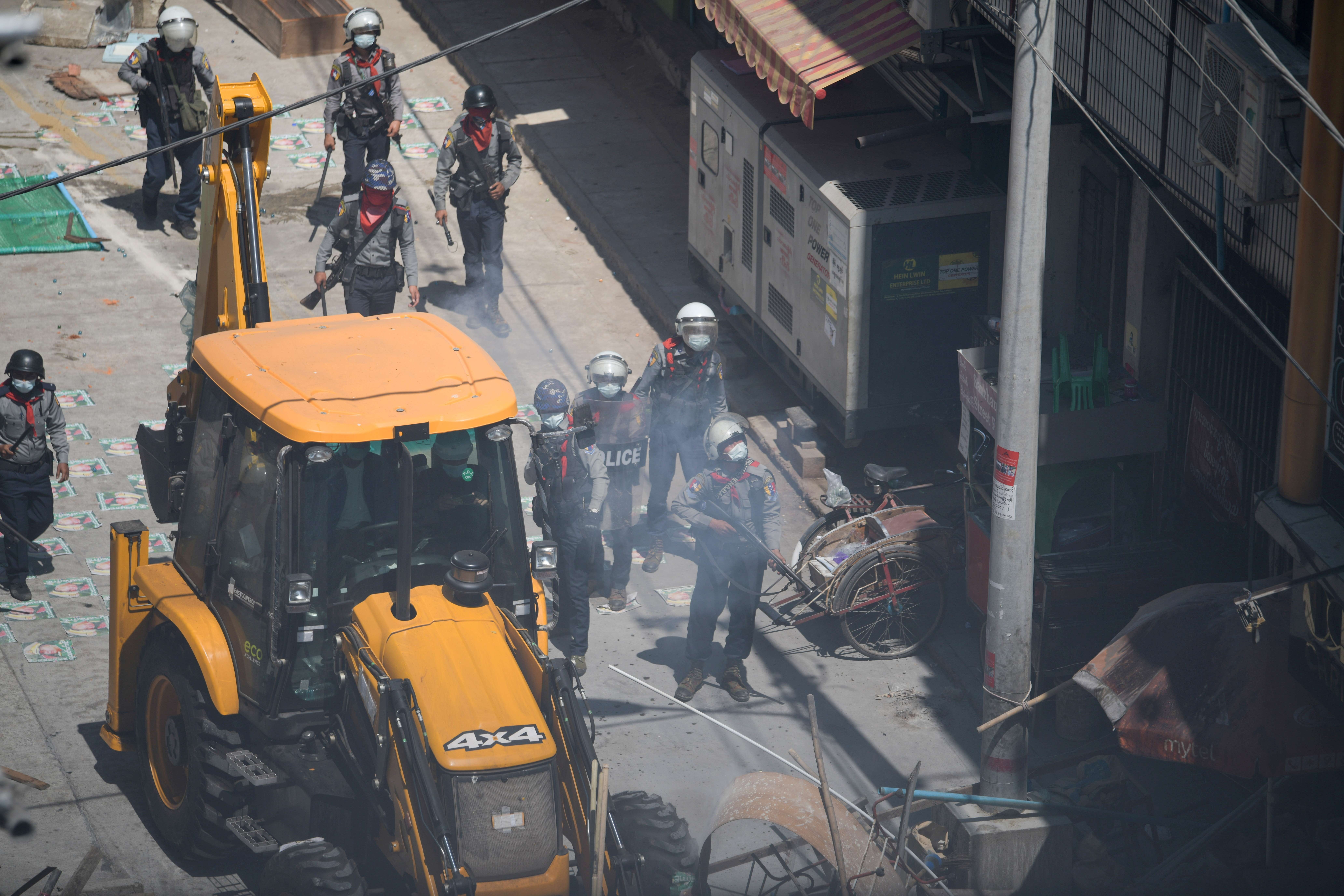 ASEAN giai quyet van de Myanmar anh 2