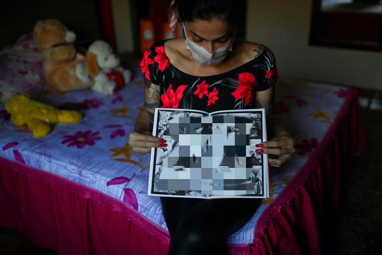 tham canh phu nu brazil anh 4