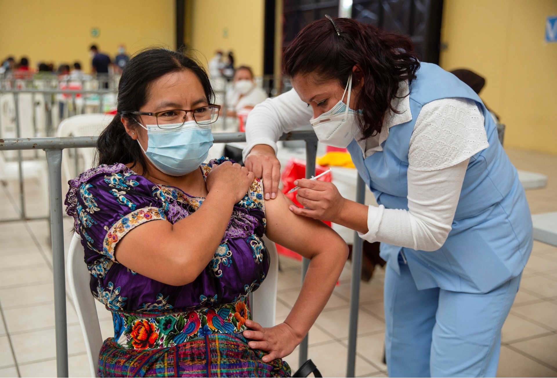 WHO tran an ve vaccine AstraZeneca hinh anh