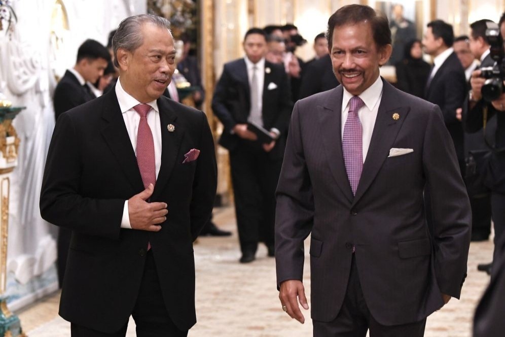 Lanh dao ASEAN se hop ve van de Myanmar o Indonesia hinh anh